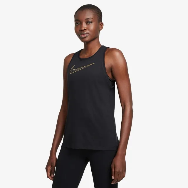 Nike Womens Dri FIT Graphic Tank