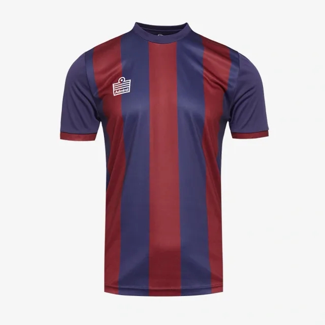 Admiral Striped SS Playing Shirt