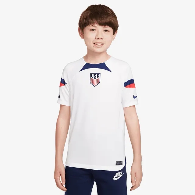 Nike USA Kids SS Home Shirt 2023
