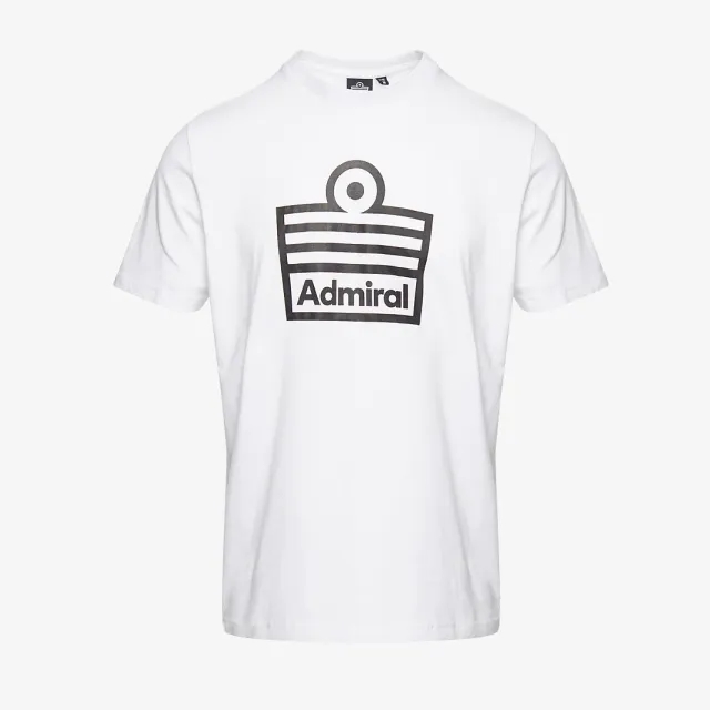 Admiral Casuals SS Graphic Tee
