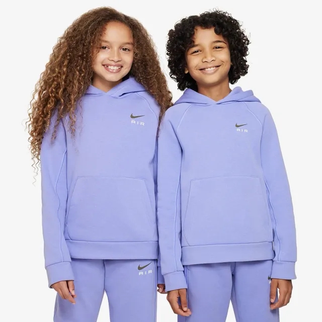 Nike Air Older Kids Pullover Hoodie 8 15Y