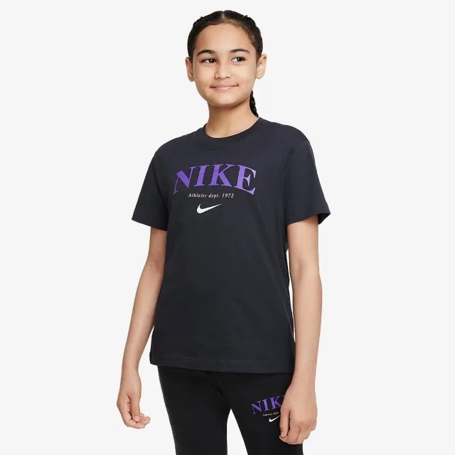 Nike Sportswear Older Kids Trend BF T Shirt 8 15Y