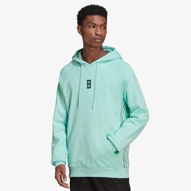 adidas Atlanta 2022 Travel Hoodie