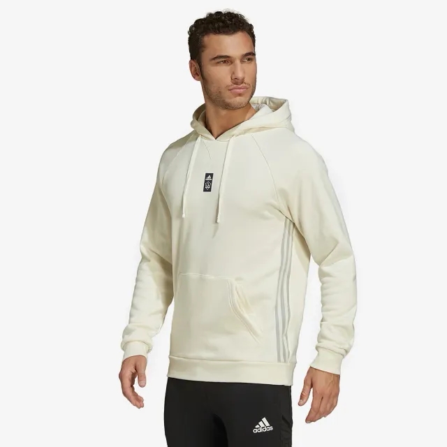 adidas LA Galaxy 2022 Travel Hoodie