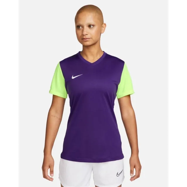 Nike Womens Tiempo Premier II SS Shirt