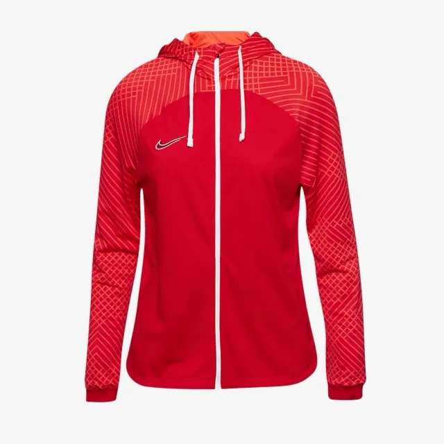Nike Womens Dri FIT Strike Hooded Track Jacket