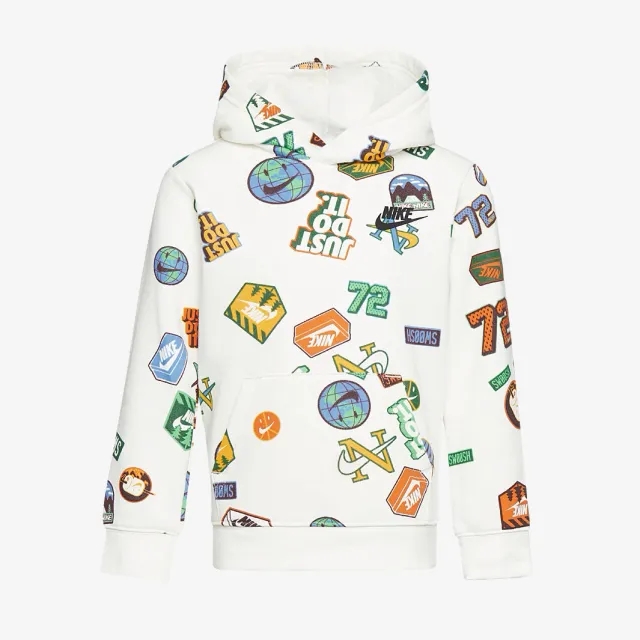 Nike Sportswear Younger Kids Outdoors Fleece Hoodie Set 2 7Y