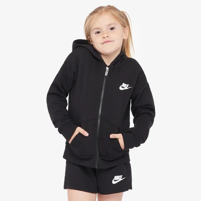 Nike Younger Kids Club Fleece Short Set 2 7Y