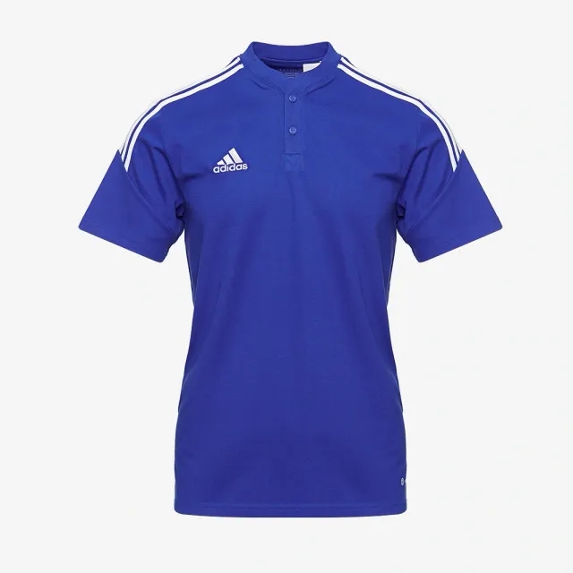 2022-23 Leeds United adidas Polo T-Shirt (L)