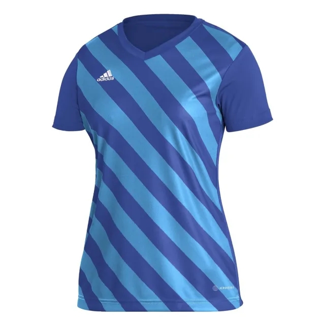 adidas Womens Entrada 22 GFX SS Shirt