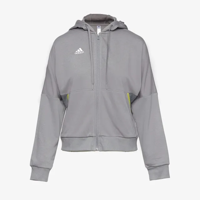 adidas Womens Condivo 22 Full Zip Hoodie