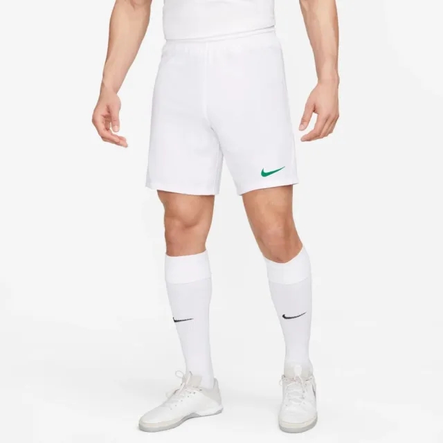 Nike - Short Park III White Green