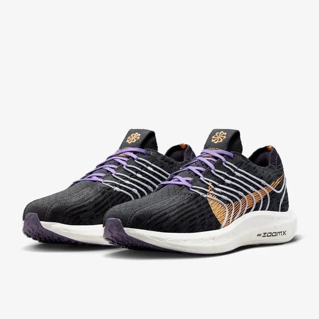Nike Pegasus Turbo Flyknit Women's - Black, Black