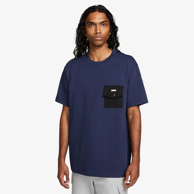 Nike France 2023 NSW City Made SS Top