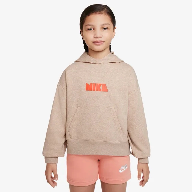 Nike Sportswear Older Kids Circa 50 Fleece Hoodie 8 15Y