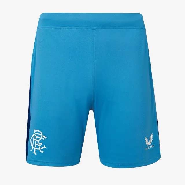 Castore Rangers Mens Home Shorts 2023/24