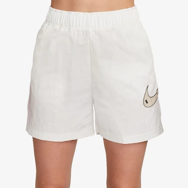 Nike Sportswear Womens Swoosh Woven Easy Shorts