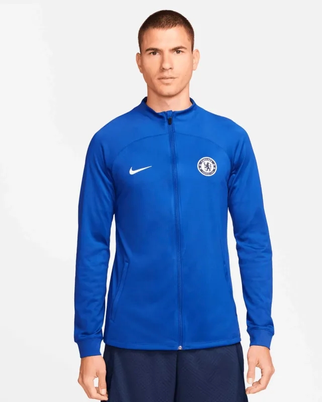 Nike Chelsea 22 23 Strike Track Jacket
