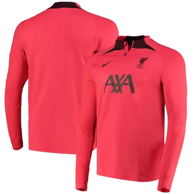 Liverpool Drill Training Top (Red) 2022-2023 Men's Size: Medium Made By: Nike