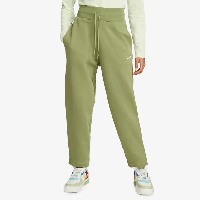 Nike Sportswear Womens Phoenix Fleece High Waisted Curve Sweatpants