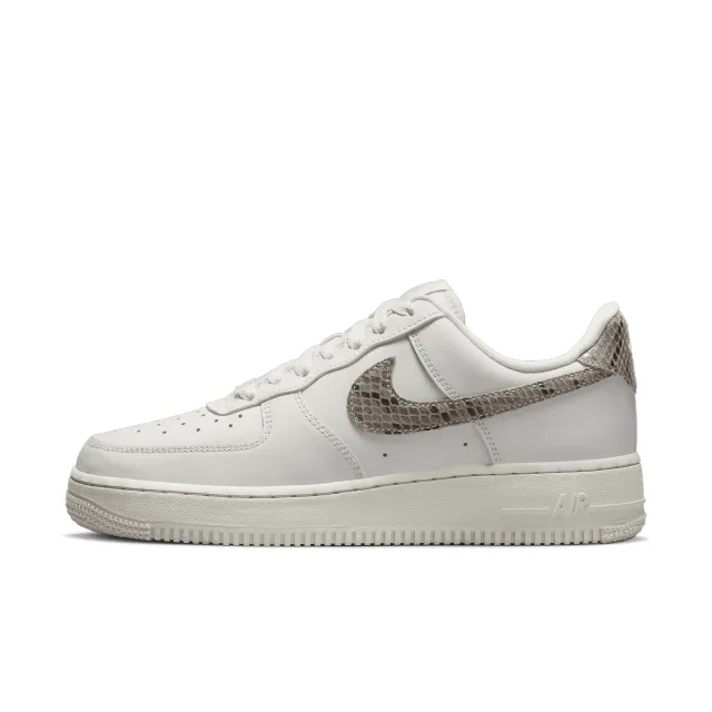 Nike Air Force 1 '07 Women's Shoes - Grey
