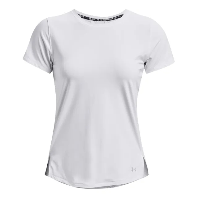 Under Armour Womens IsoChill Run Laser T Shirt