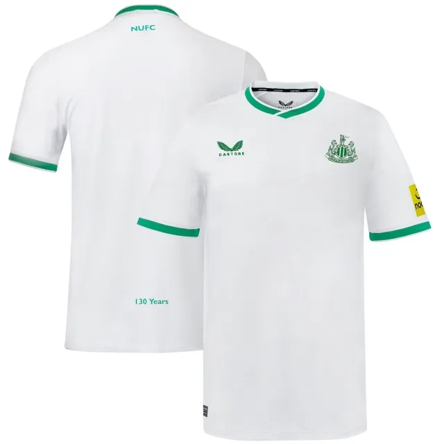 Castore Newcastle United Kids SS Third Shirt 2022/23