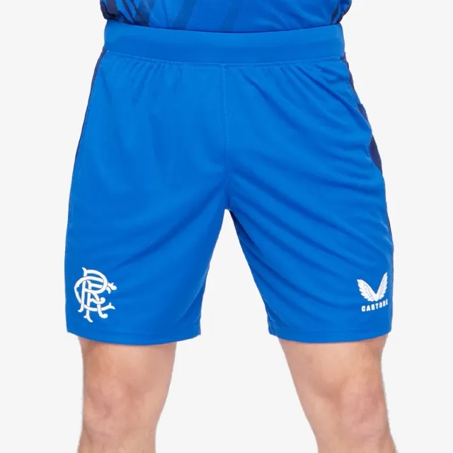 Castore Rangers Mens Away Shorts 2022/23