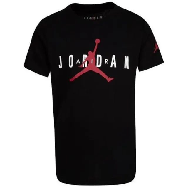 Nike Jordan Jordan Younger Kids Jumpman Sustainable Graphic Tee 2 7Y