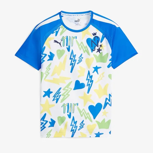 Puma Kids Neymar Jersey
