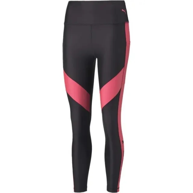 Puma 7/8 Fit Tights Womens - Black