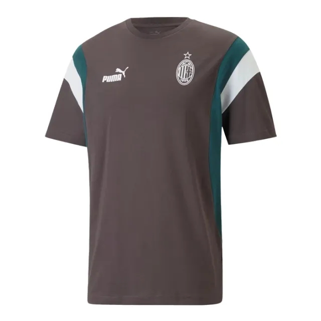 Puma AC MILAN T-SHIRT ARCHIVE COLLECTION