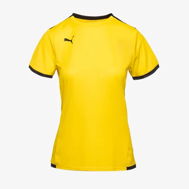 Puma Womens teamLIGA SS Shirt