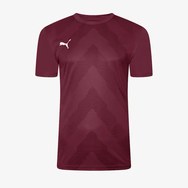 Puma Junior teamGLORY SS Shirt