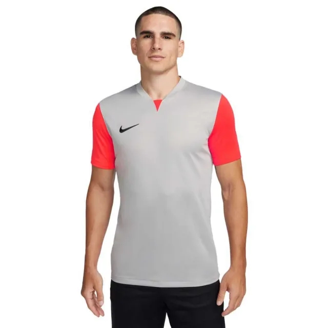 Nike - Trophy V Jersey Grey Pink