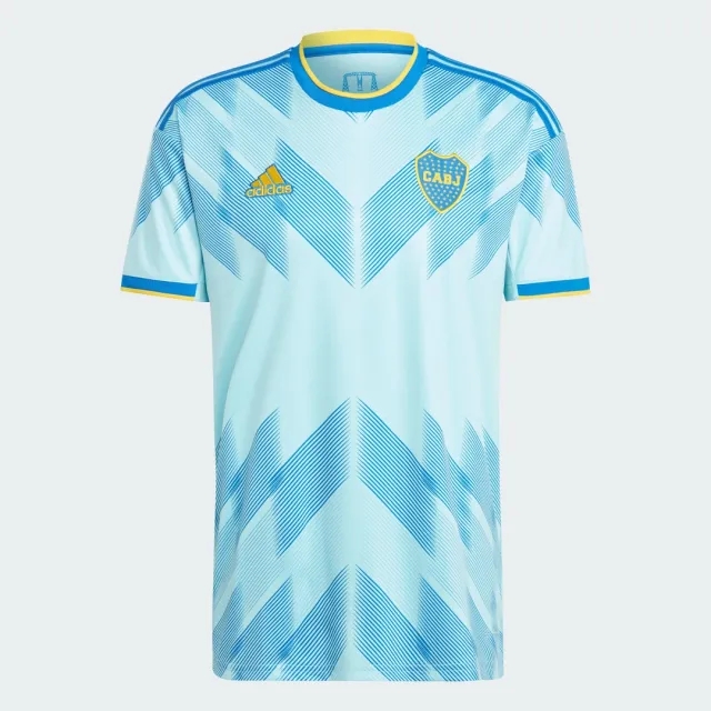 adidas Boca Juniors Mens SS Third Shirt 2023/24