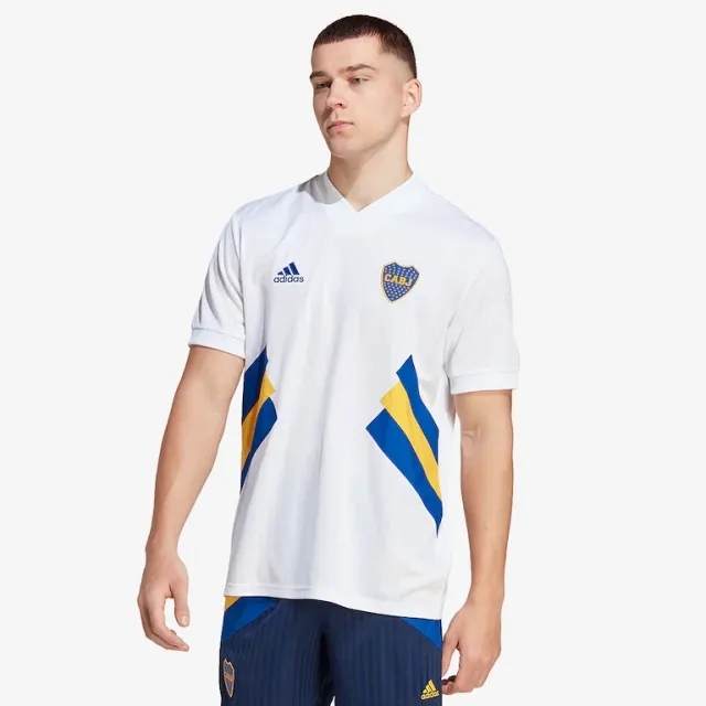 adidas - Boca Juniors Icon Jersey