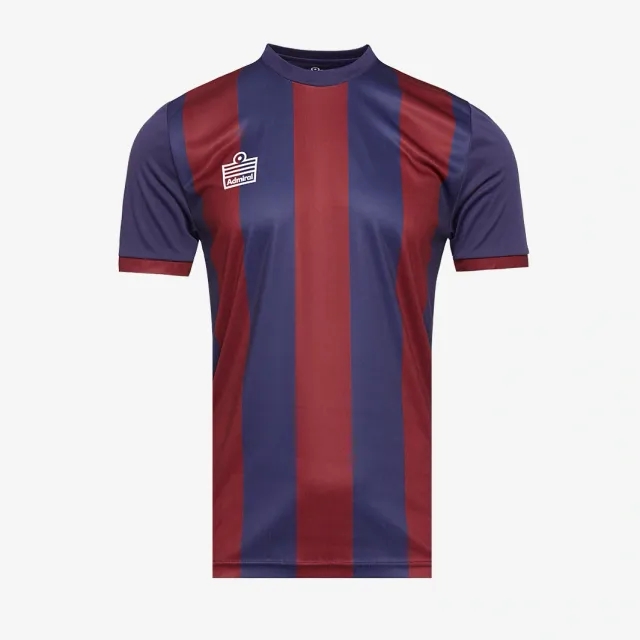 Admiral Junior Striped SS Playing Shirt