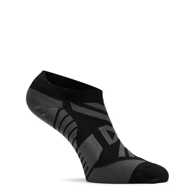 On Womens Performance Low sock Shadow