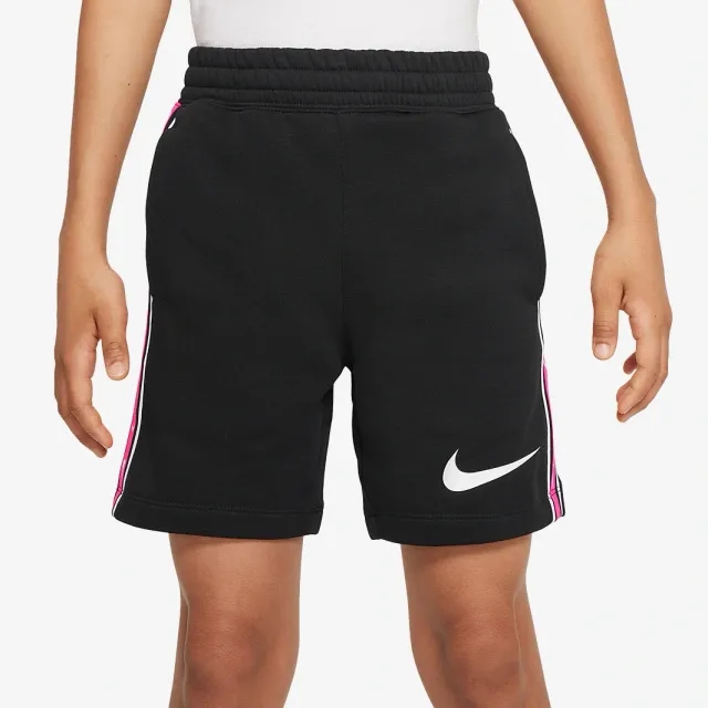 Nike Sportswear Older Kids Repeat Fleece Shorts 8 15Y