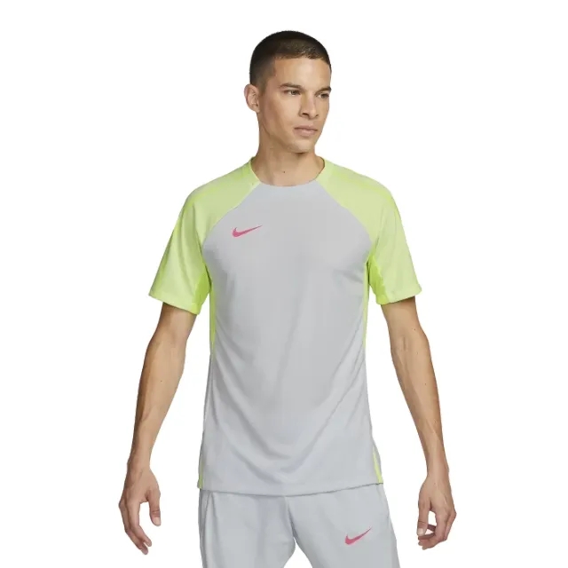Nike - Silver Dri-FIT Strike Jersey