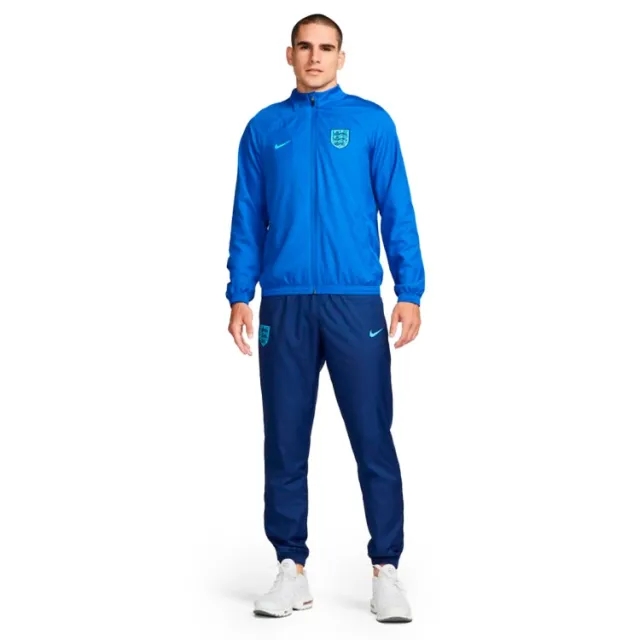 Nike England 2023 Dri Fit Strike Tracksuit