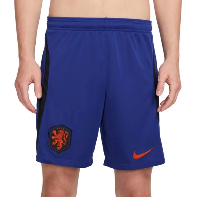 Nike Netherlands Mens Away Shorts 2022