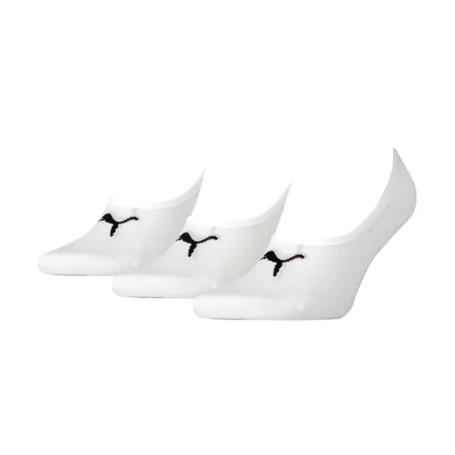 Puma Footie Sock 3 Pack