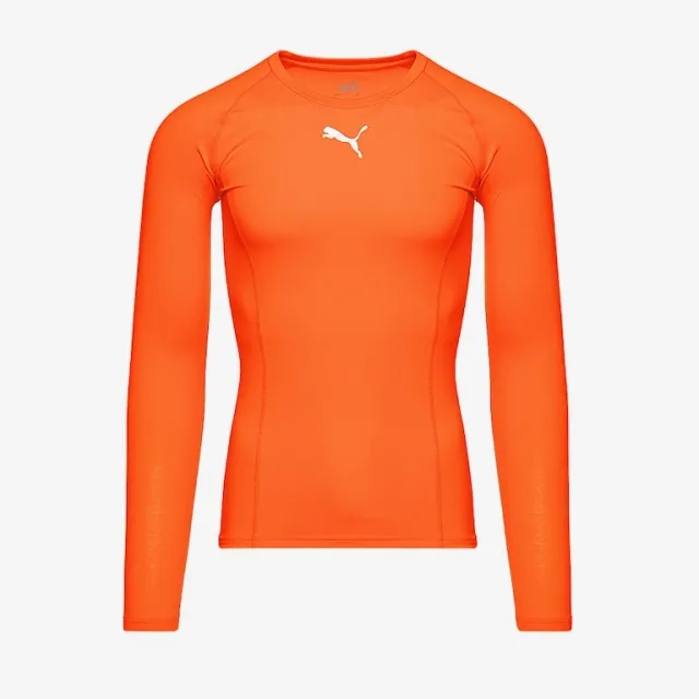 Puma teamLIGA LS Baselayer Tee