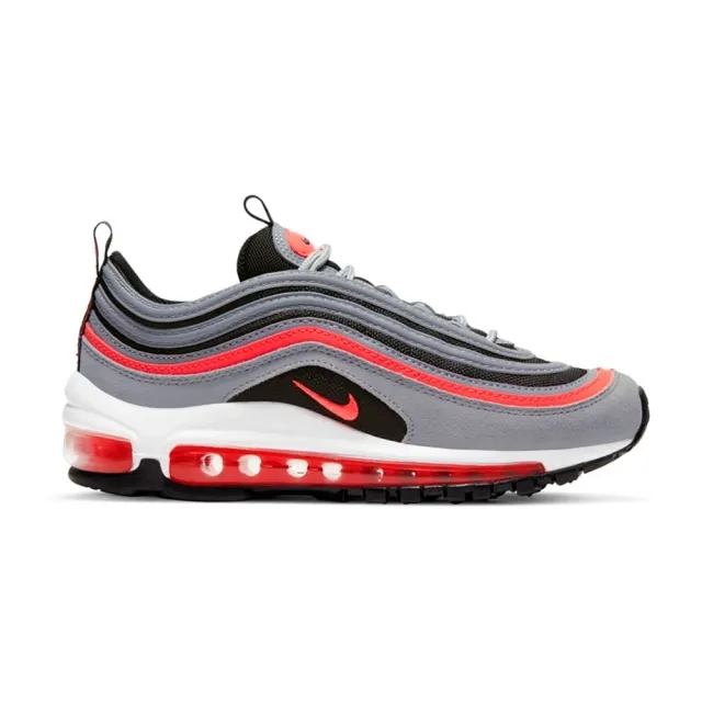 Nike Mens Air Max 97 GS Grey Trainers