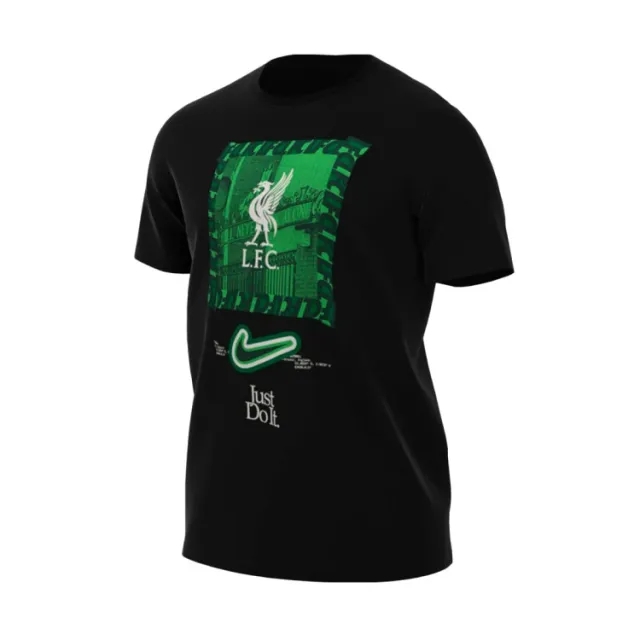 Nike Liverpool 23 24 New DNA T Shirt