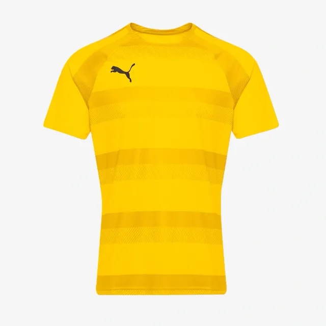 Puma - Yellow teamVISION Jersey