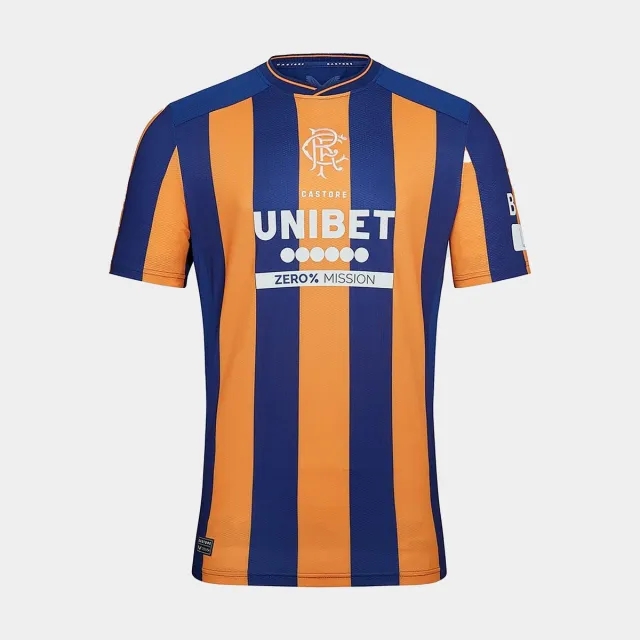 Castore Rangers Mens SS Third Shirt 2023/24