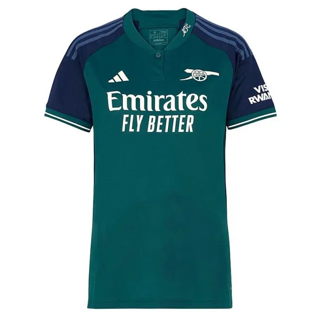 adidas Arsenal Womens SS Third Shirt 2023/24